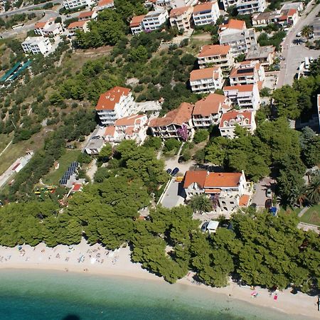 Apartmani Pasalic Tučepi Εξωτερικό φωτογραφία