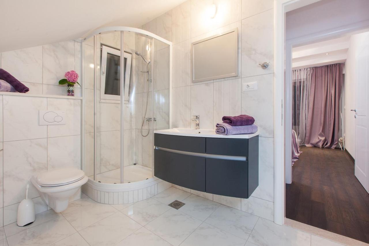 Apartmani Pasalic Tučepi Εξωτερικό φωτογραφία