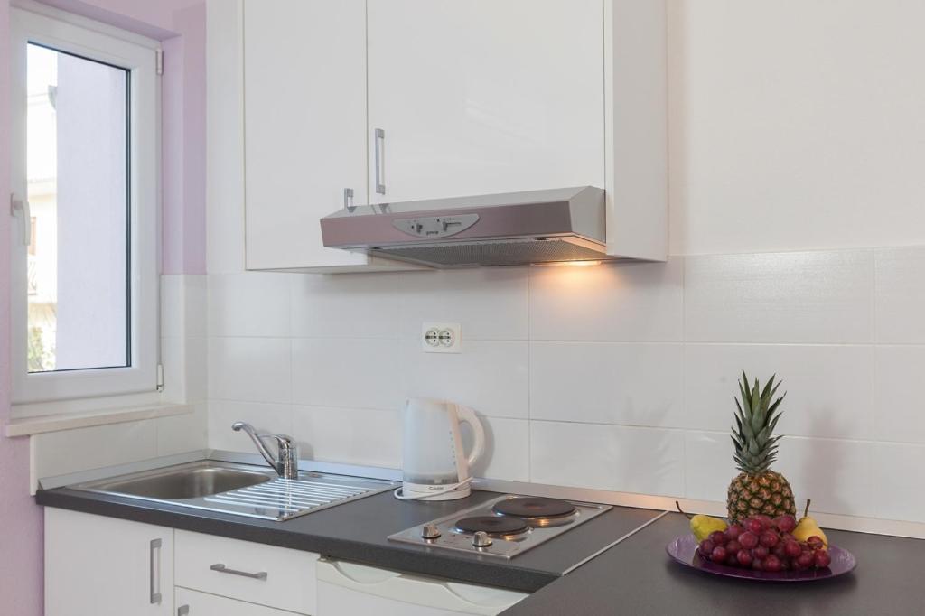 Apartmani Pasalic Tučepi Εξωτερικό φωτογραφία