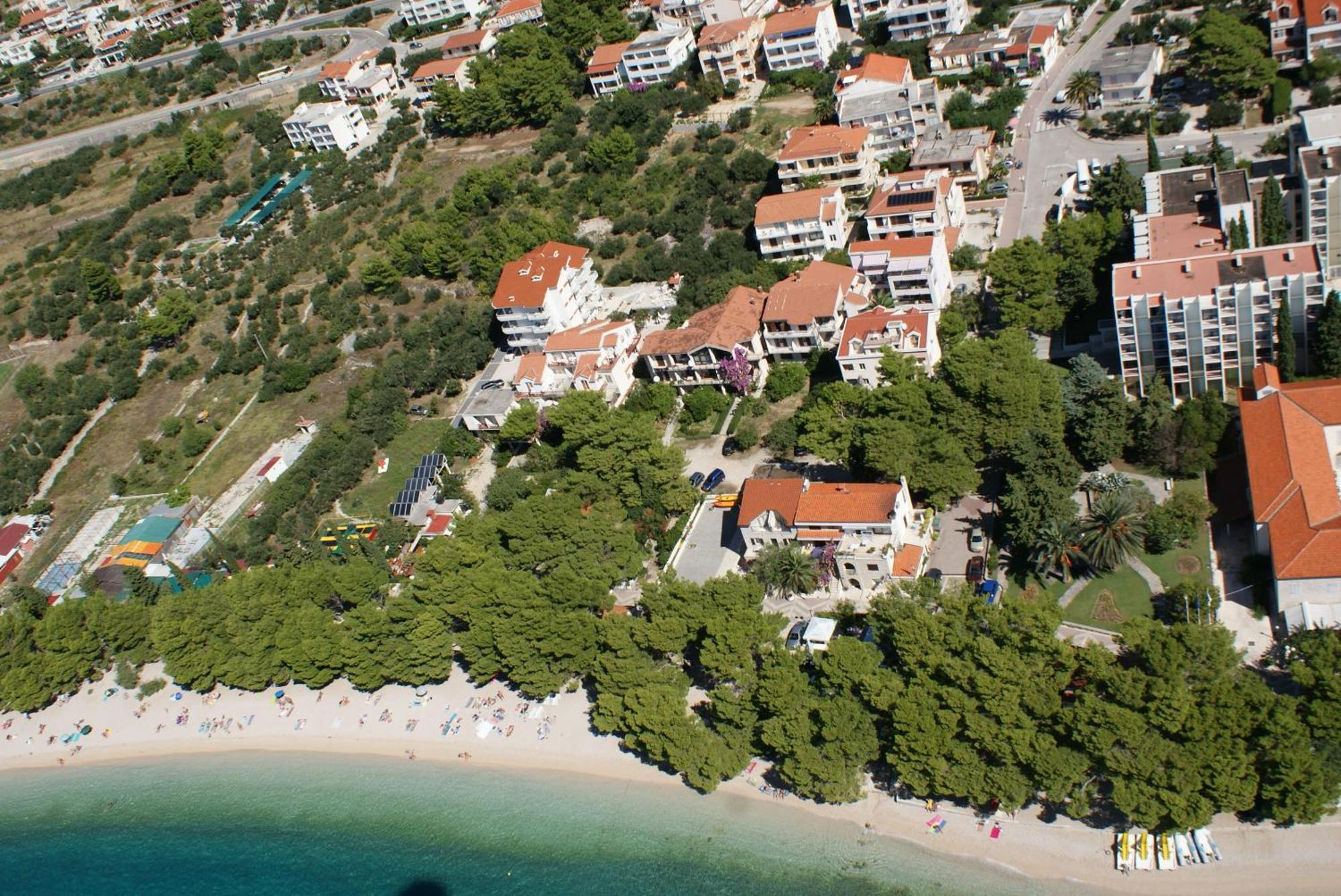 Apartmani Pasalic Tučepi Εξωτερικό φωτογραφία