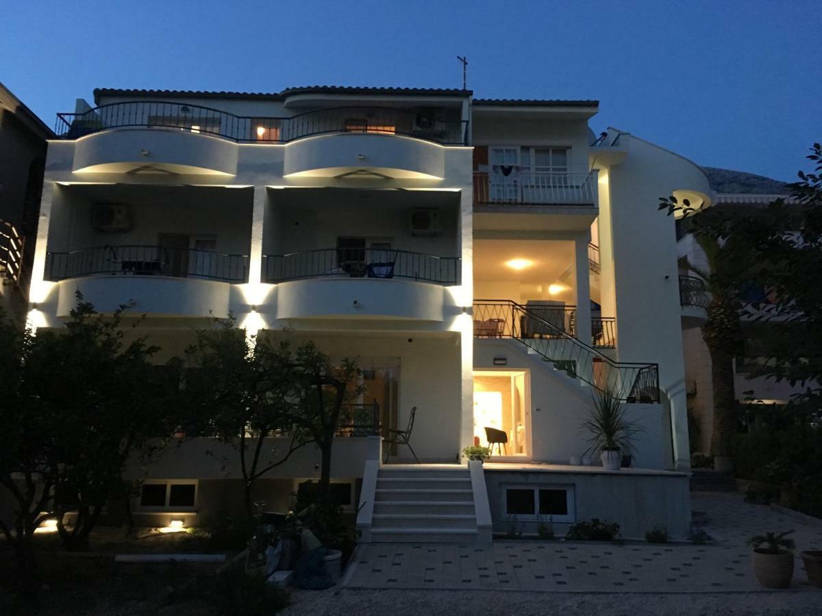 Apartmani Pasalic Tučepi Εξωτερικό φωτογραφία