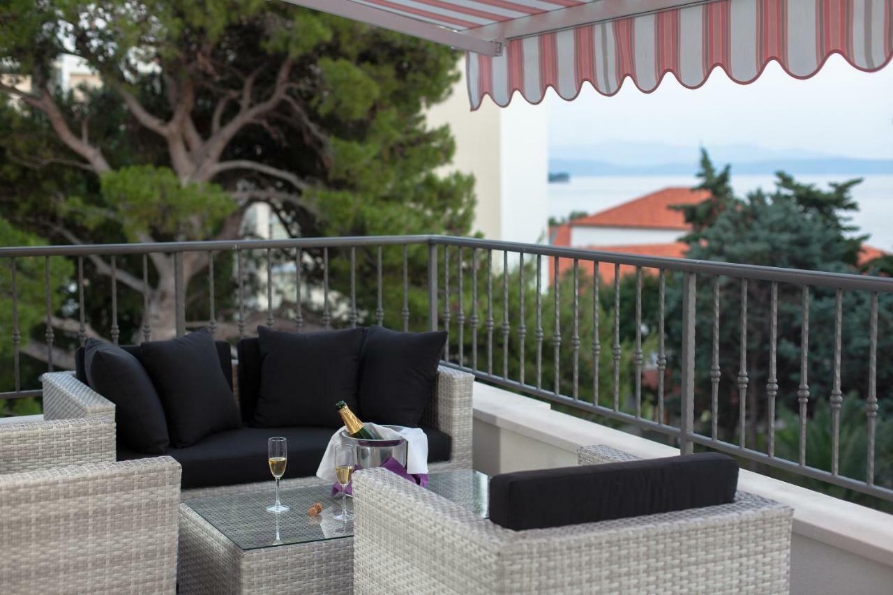 Apartmani Pasalic Tučepi Εξωτερικό φωτογραφία