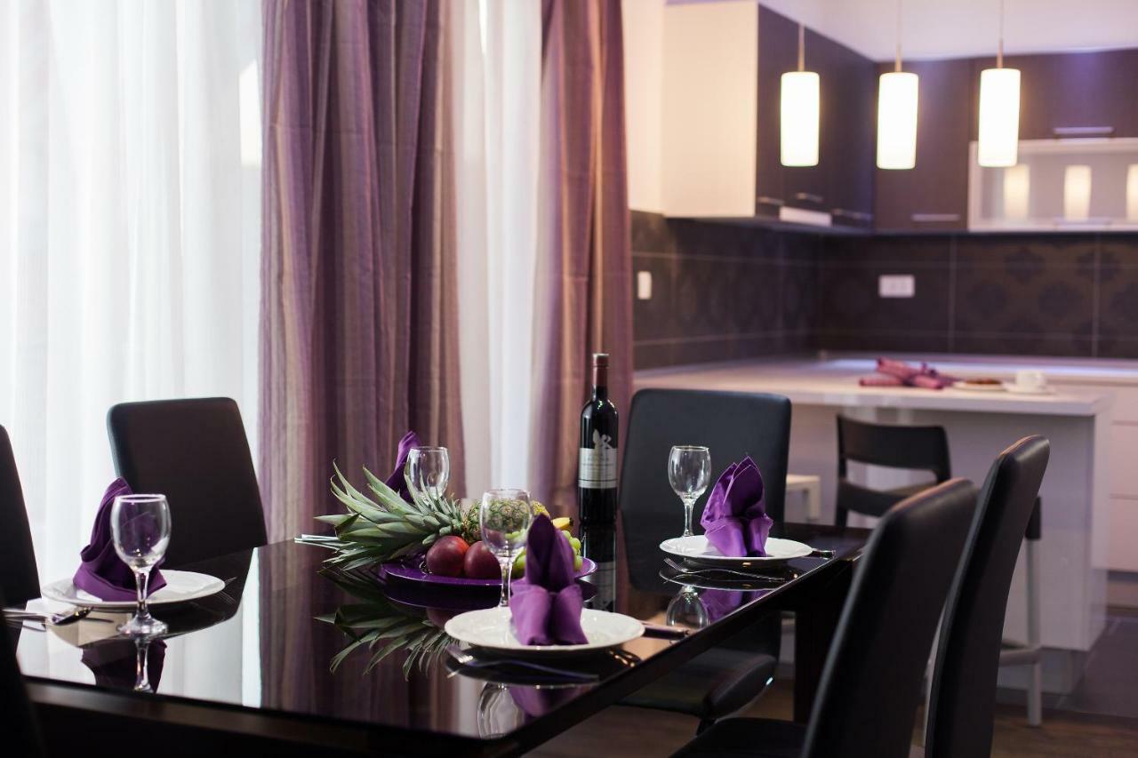 Apartmani Pasalic Tučepi Εξωτερικό φωτογραφία