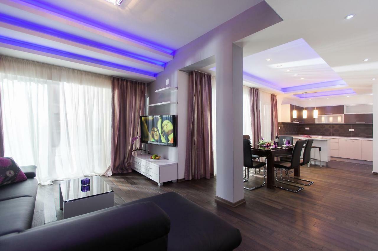 Apartmani Pasalic Tučepi Εξωτερικό φωτογραφία