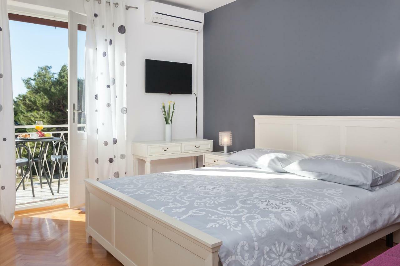 Apartmani Pasalic Tučepi Εξωτερικό φωτογραφία