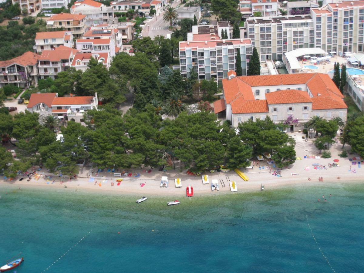 Apartmani Pasalic Tučepi Εξωτερικό φωτογραφία