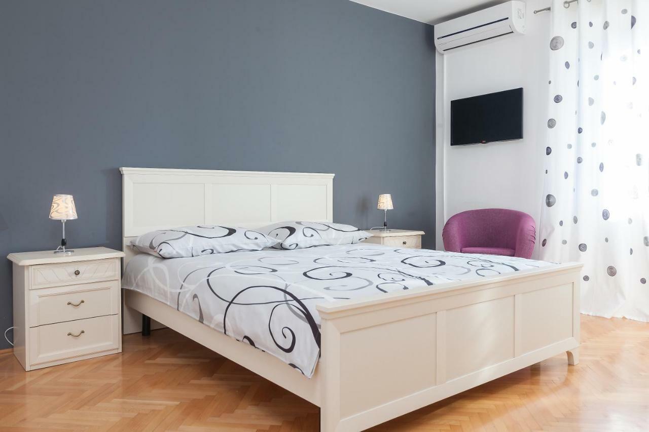 Apartmani Pasalic Tučepi Εξωτερικό φωτογραφία