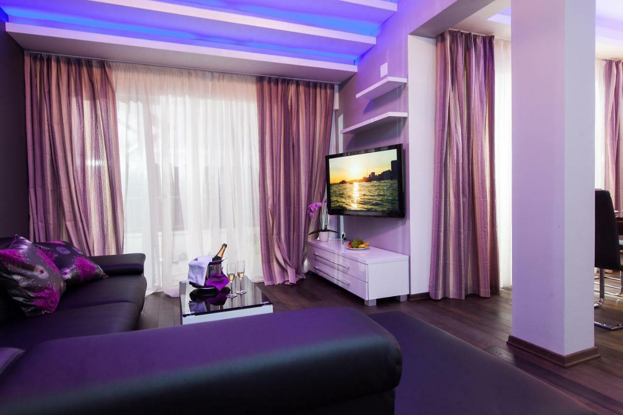 Apartmani Pasalic Tučepi Εξωτερικό φωτογραφία