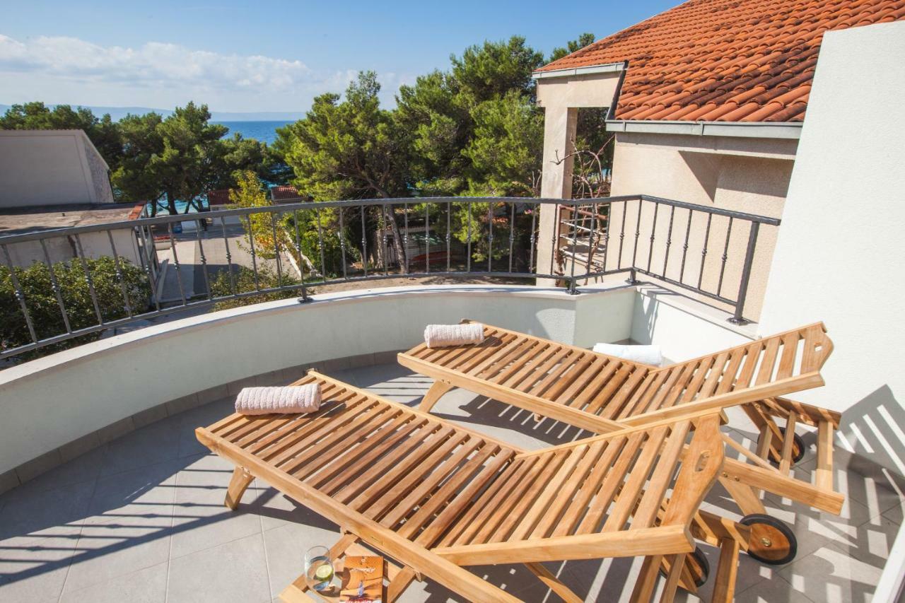 Apartmani Pasalic Tučepi Εξωτερικό φωτογραφία