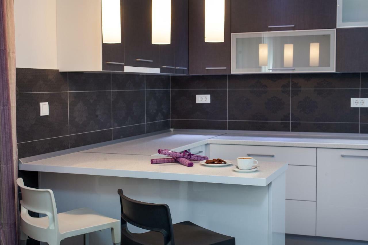 Apartmani Pasalic Tučepi Εξωτερικό φωτογραφία