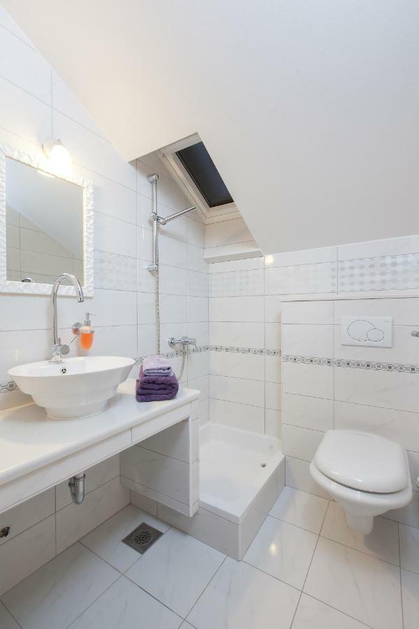 Apartmani Pasalic Tučepi Εξωτερικό φωτογραφία