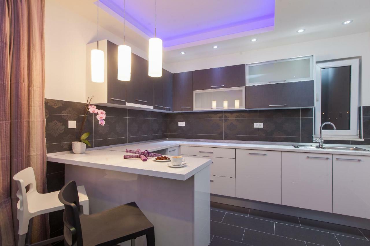 Apartmani Pasalic Tučepi Εξωτερικό φωτογραφία