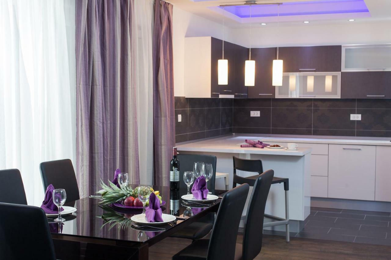 Apartmani Pasalic Tučepi Εξωτερικό φωτογραφία