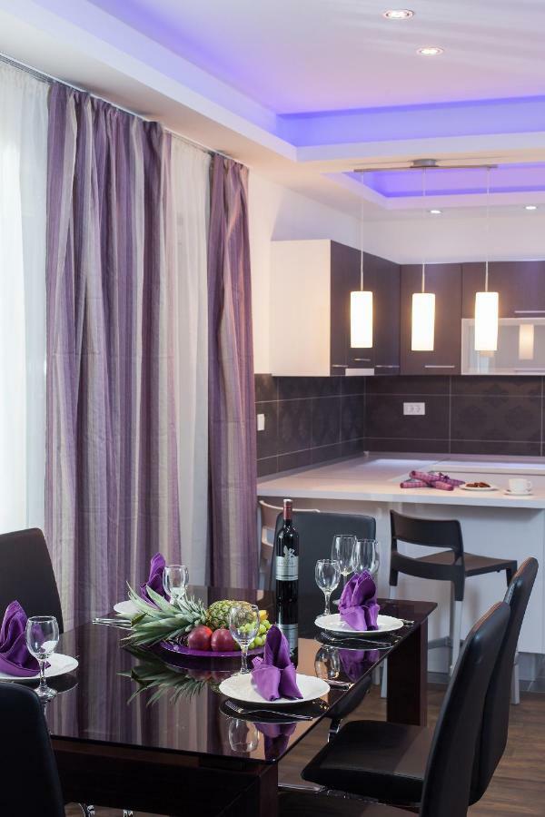 Apartmani Pasalic Tučepi Εξωτερικό φωτογραφία